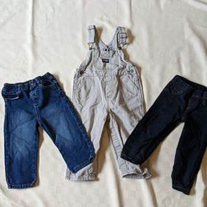 Boy 24 month pants